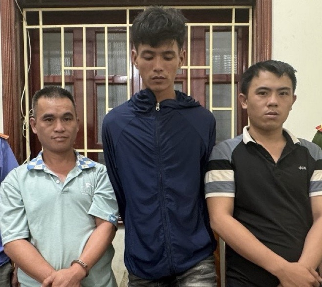 Bắt giữ các đối tượng mua bán trái phép chất ma túy
