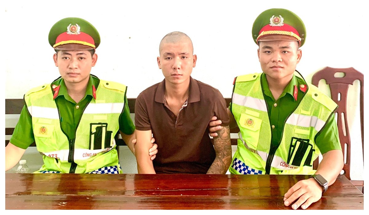 Bắt đối tượng xây ''chuồng cọp'' để mua bán ma túy