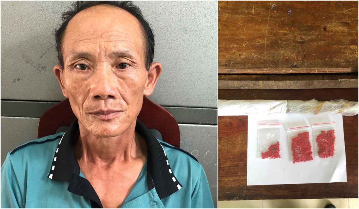 Bắt giữ đối tượng mua bán trái phép chất ma túy