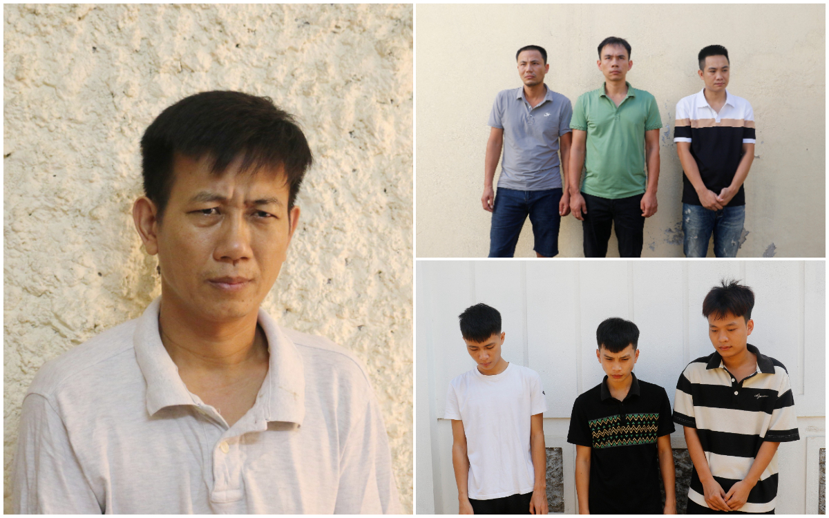 Bắt 03 vụ đánh bạc dưới hình thức cá độ bóng đá với số tiền hàng trăm triệu đồng