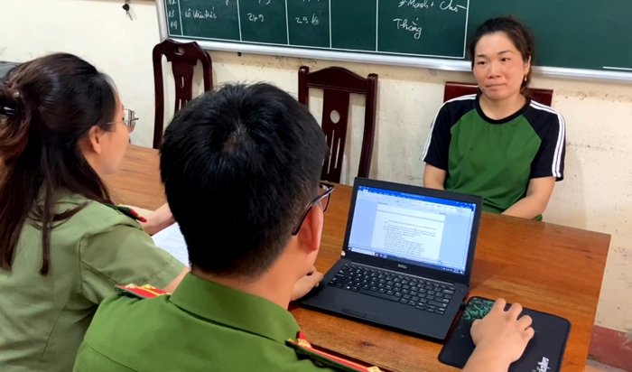 Khởi tố đối tượng mua bán trẻ em