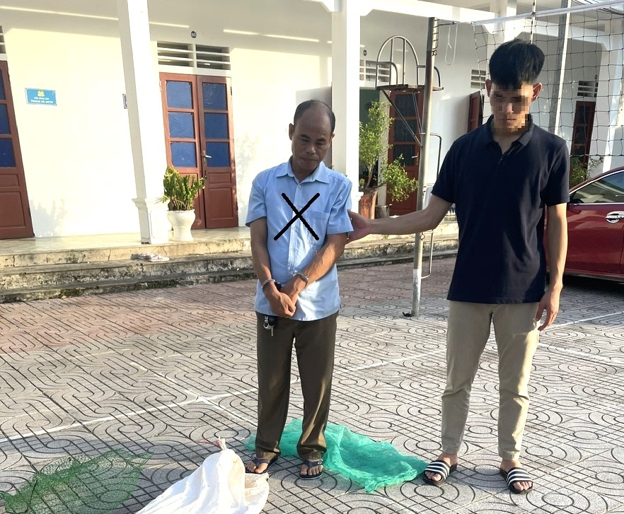 Khởi tố đối tượng mua bán rắn hổ chúa thuộc loại nguy cấp, quý hiếm