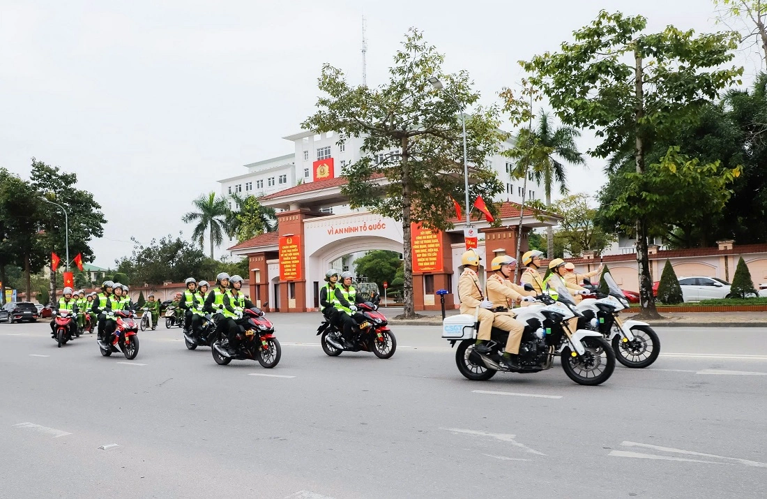 “Thương hiệu” Tổ công tác 373 - sức mạnh tổng hợp, mang lại hiệu quả tích cực trong phòng ngừa, đấu tranh với các loại tội phạm và tệ nạn xã hội trên địa bàn