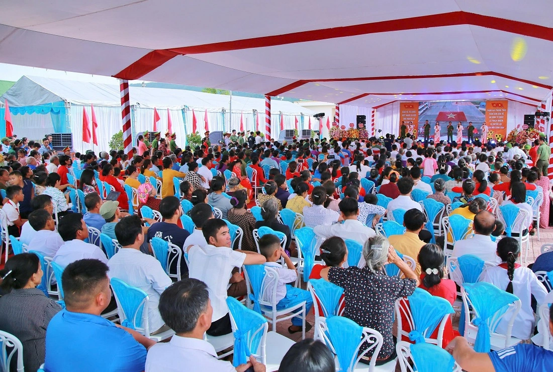 Toàn cảnh Ngày hội
