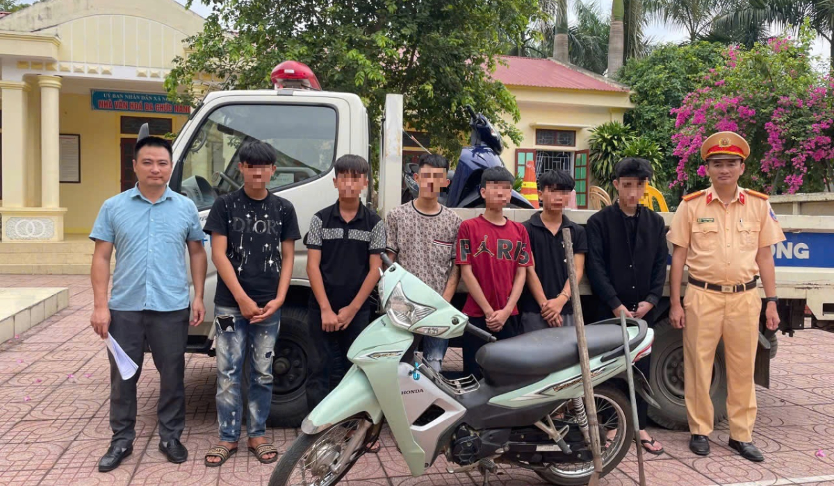 Phát huy hiệu quả Tổ công tác 373