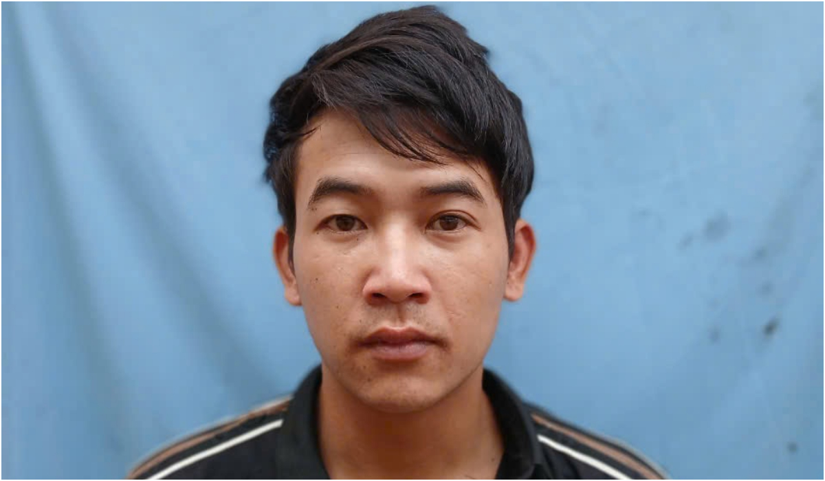 Bắt giữ đối tượng 