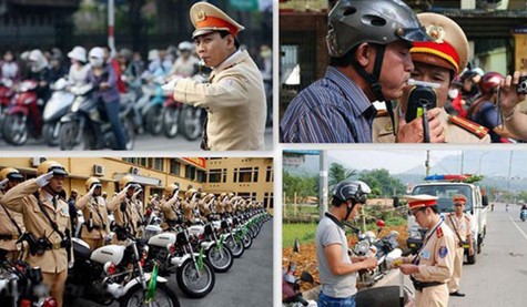 Kế hoạch triển khai Luật Trật tự, an toàn giao thông đường bộ