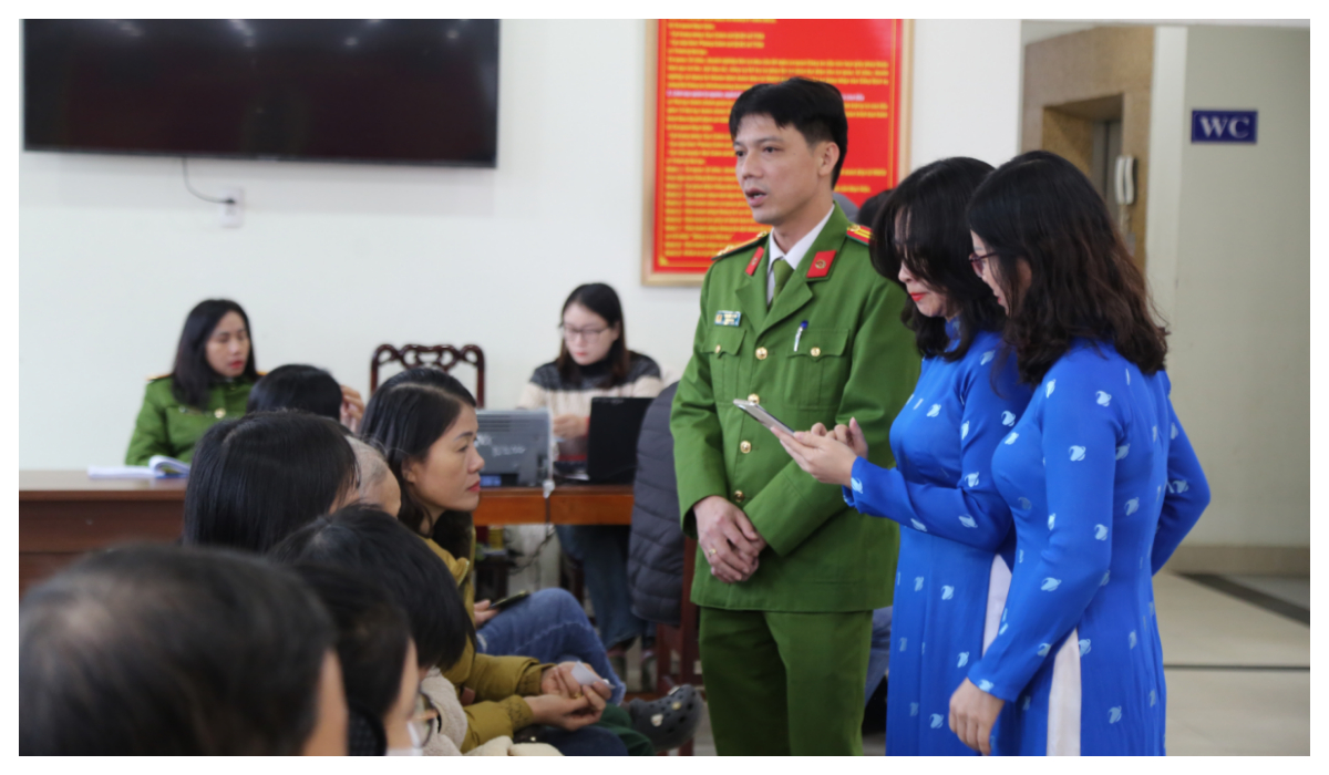 Hướng dẫn cho công dân tích hợp chứng thư số cá nhân trên Ứng dụng VNeID