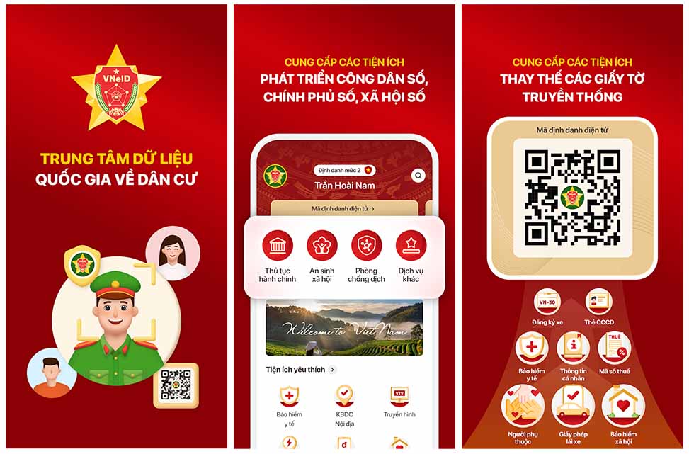 Công an Nghệ An hướng dẫn quy trình cấp tài khoản định danh cho cơ quan, tổ chức