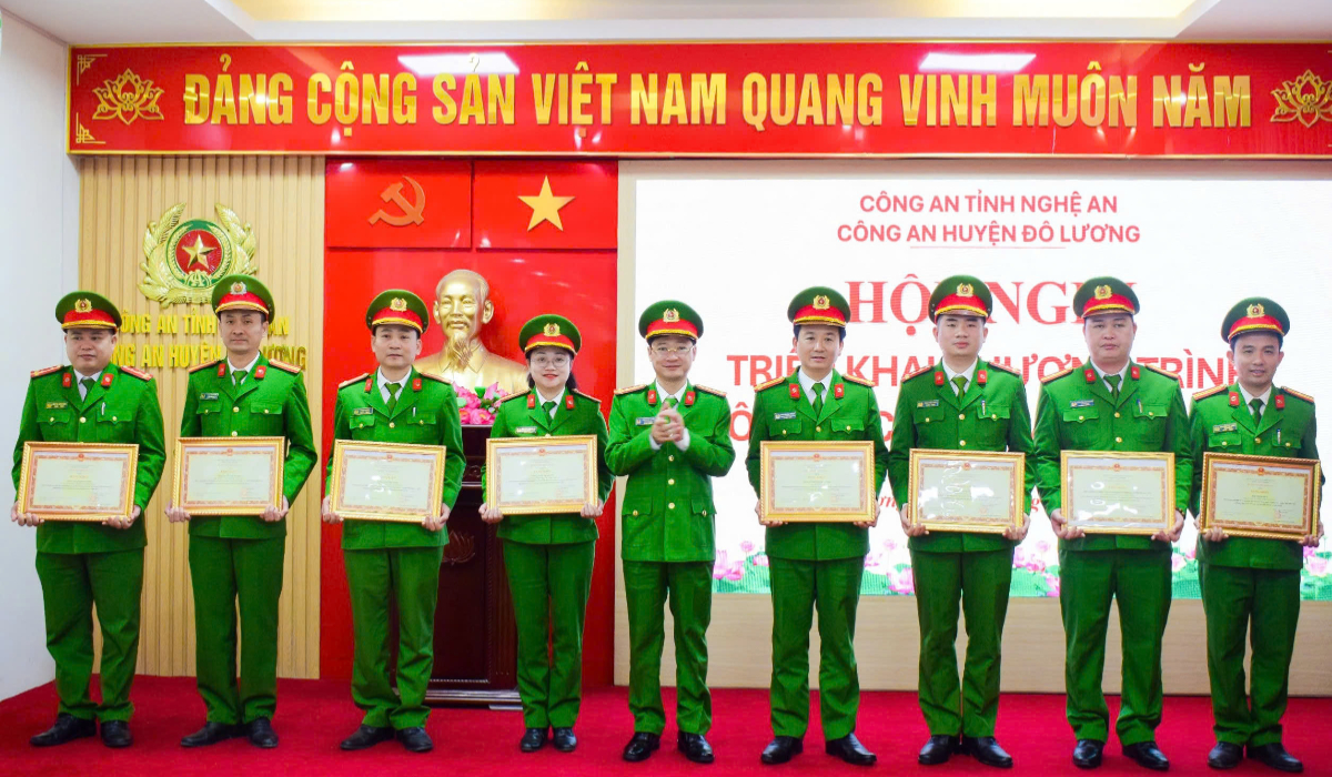 Triển khai chương trình công tác năm 2025