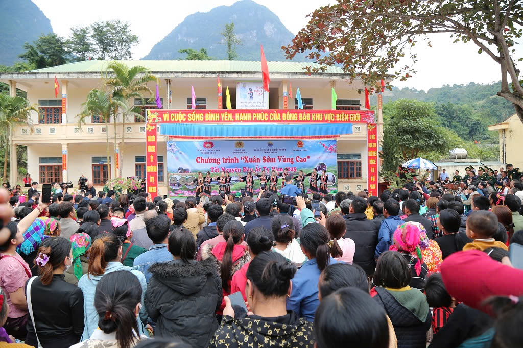 Toàn cảnh Chương trình