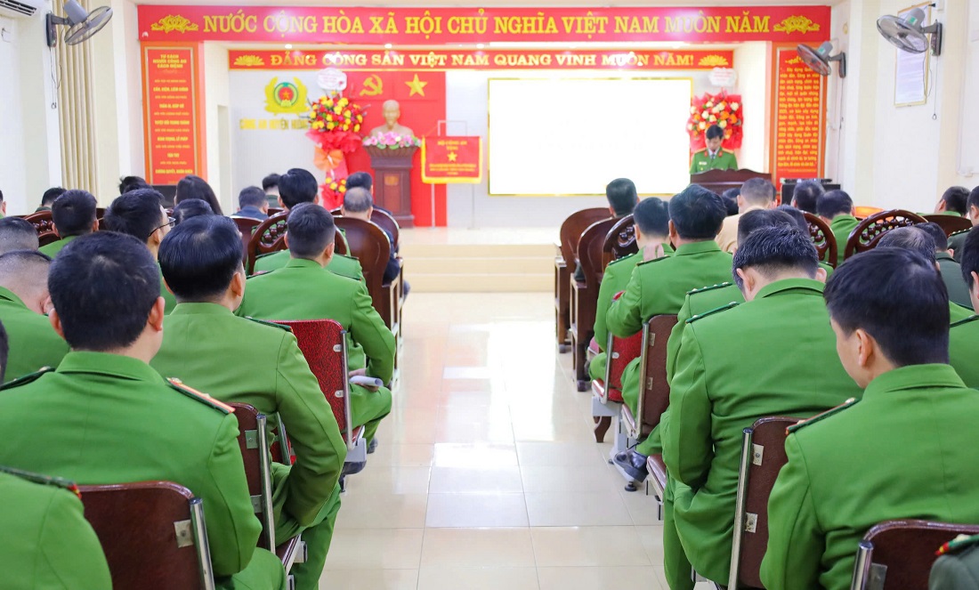 Toàn cảnh Hội nghị