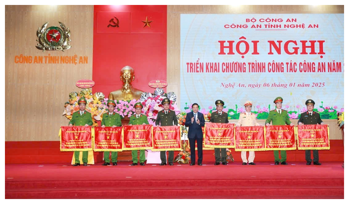 Phòng Công tác đảng và công tác chính trị triển khai chương trình công tác năm 2025