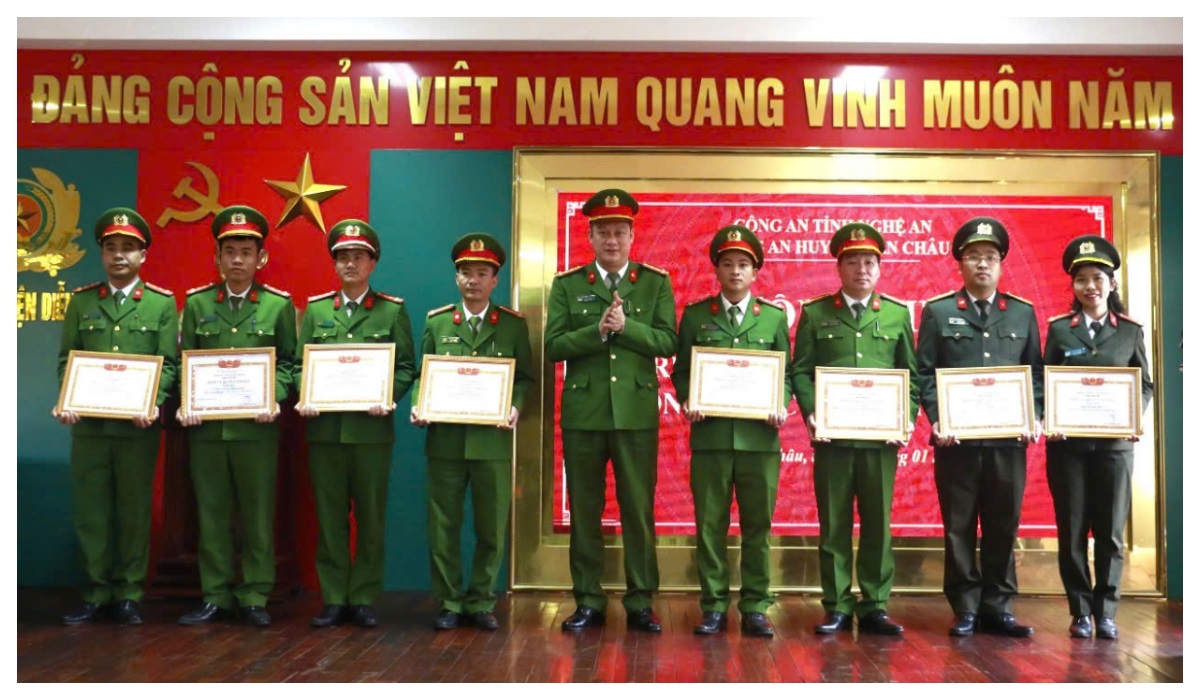 Triển khai chương trình công tác năm 2025