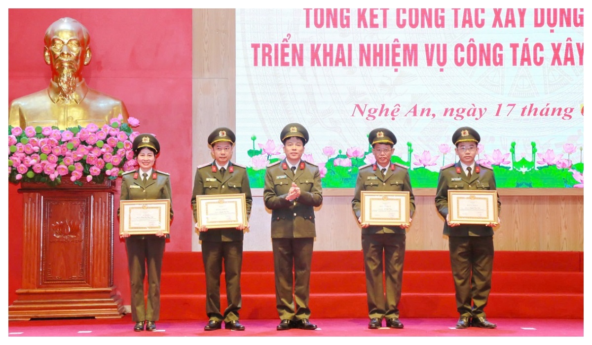 Triển khai nhiệm vụ công tác xây dựng đảng năm 2025