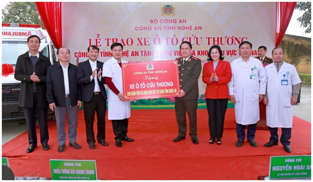 Nhiều hoạt động chăm lo Tết