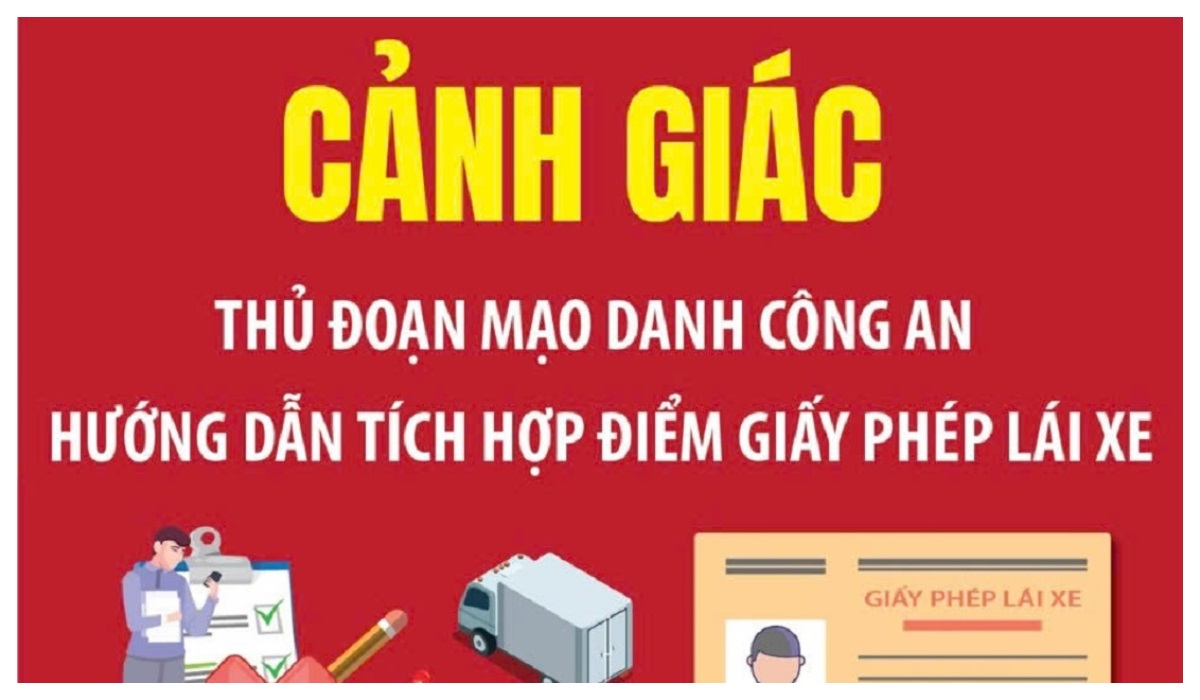 Cảnh báo các chiêu lừa đảo kiểu mới