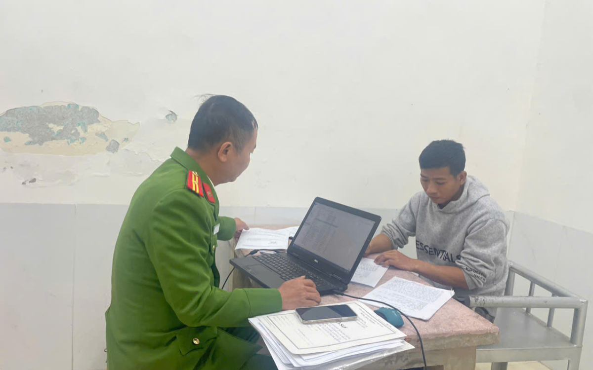 Khởi tố đối tượng lẻn vào bệnh viện trộm cắp điện thoại