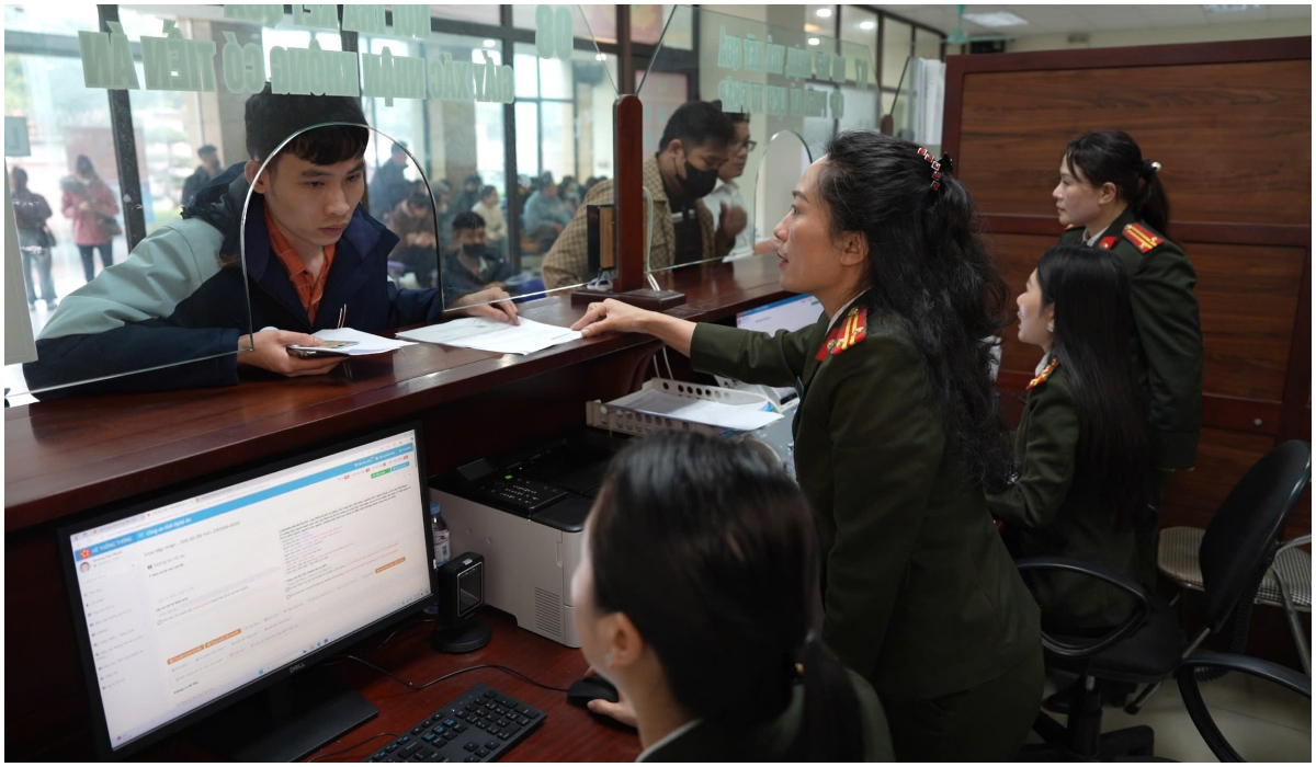 Đảm bảo nhiệm vụ quản lý Nhà nước về lý lịch tư pháp và thực hiện dịch vụ công cấp phiếu lý lịch tư pháp