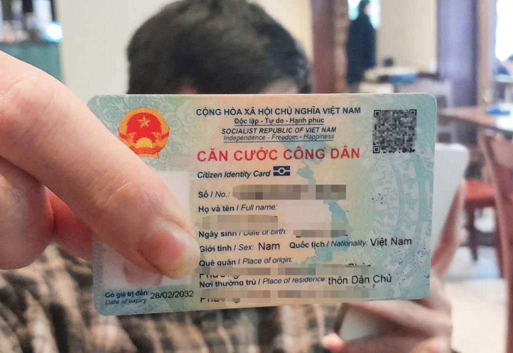 Dự án Luật Bảo vệ dữ liệu cá nhân: Bộ Công an đề xuất mạng xã hội không được yêu cầu chụp ảnh căn cước công dân