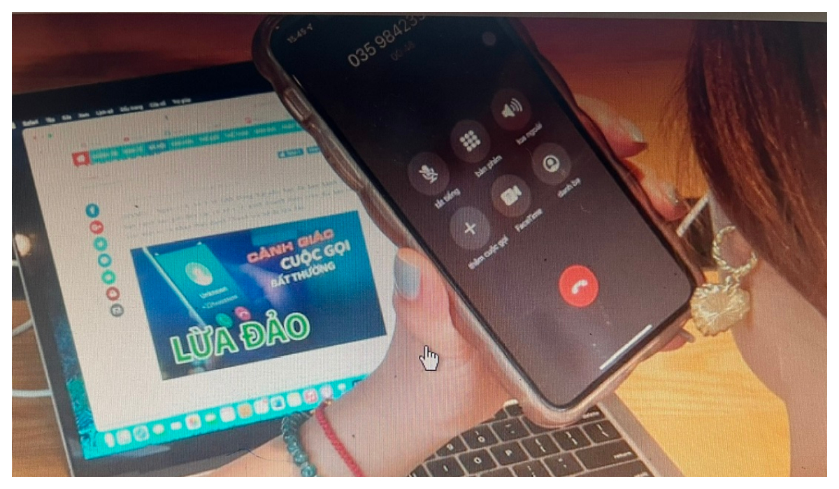 Cảnh giác các chiêu trò lừa đảo chính sách, thủ tục mới