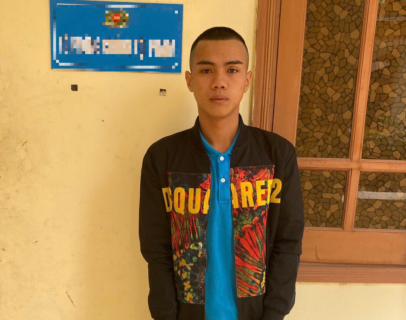Đối tượng Nguyễn Quang Chinh