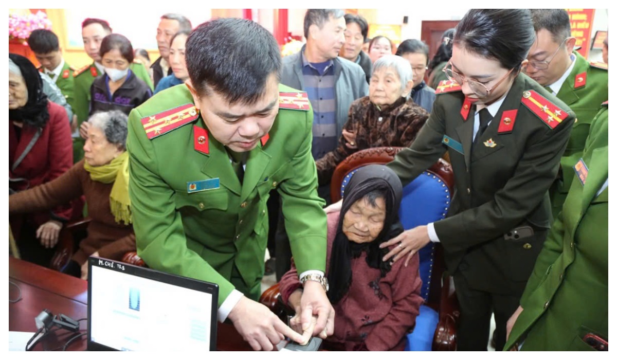 Triển khai thu nhận mẫu ADN thân nhân liệt sĩ chưa xác định được danh tính trên địa bàn tỉnh