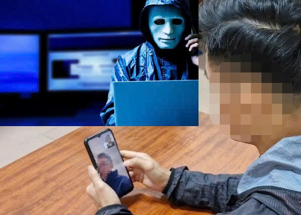 Người dân cần cảnh giác với chiêu trò gọi “video call” của các đối tượng (ảnh minh hoạ)