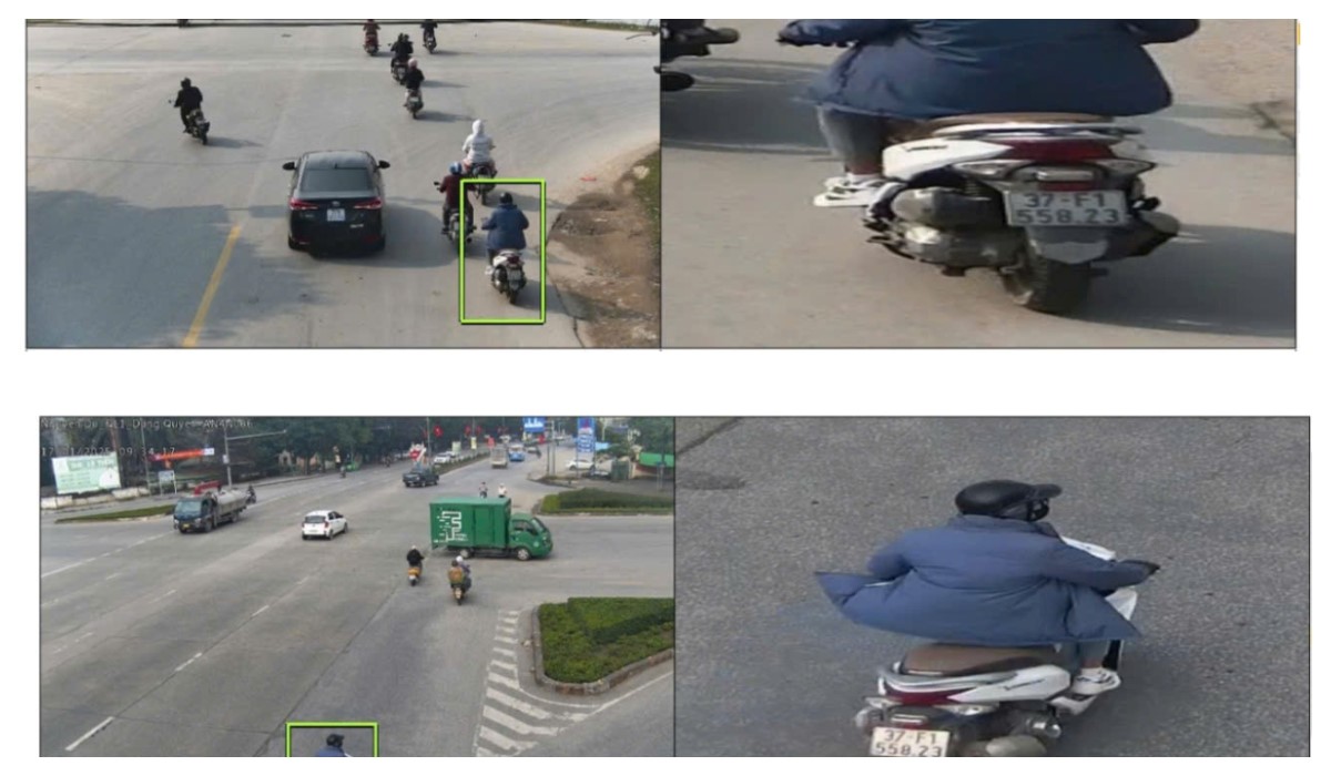 Hiệu quả từ hệ thống camera giám sát
