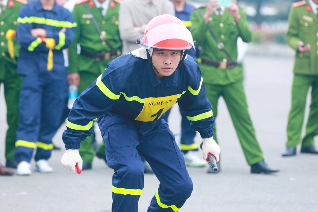 Xuất phát…