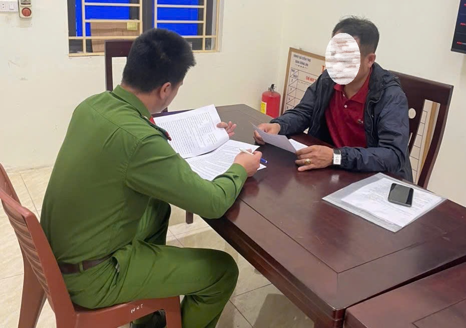 Xử lý trường hợp đăng thông tin sai sự thật trên mạng xã hội