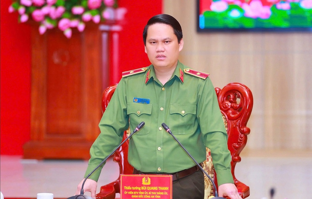 Tiếp tục triển khai thực hiện quyết liệt, đồng bộ các giải pháp bảo đảm trật tự an toàn giao thông
