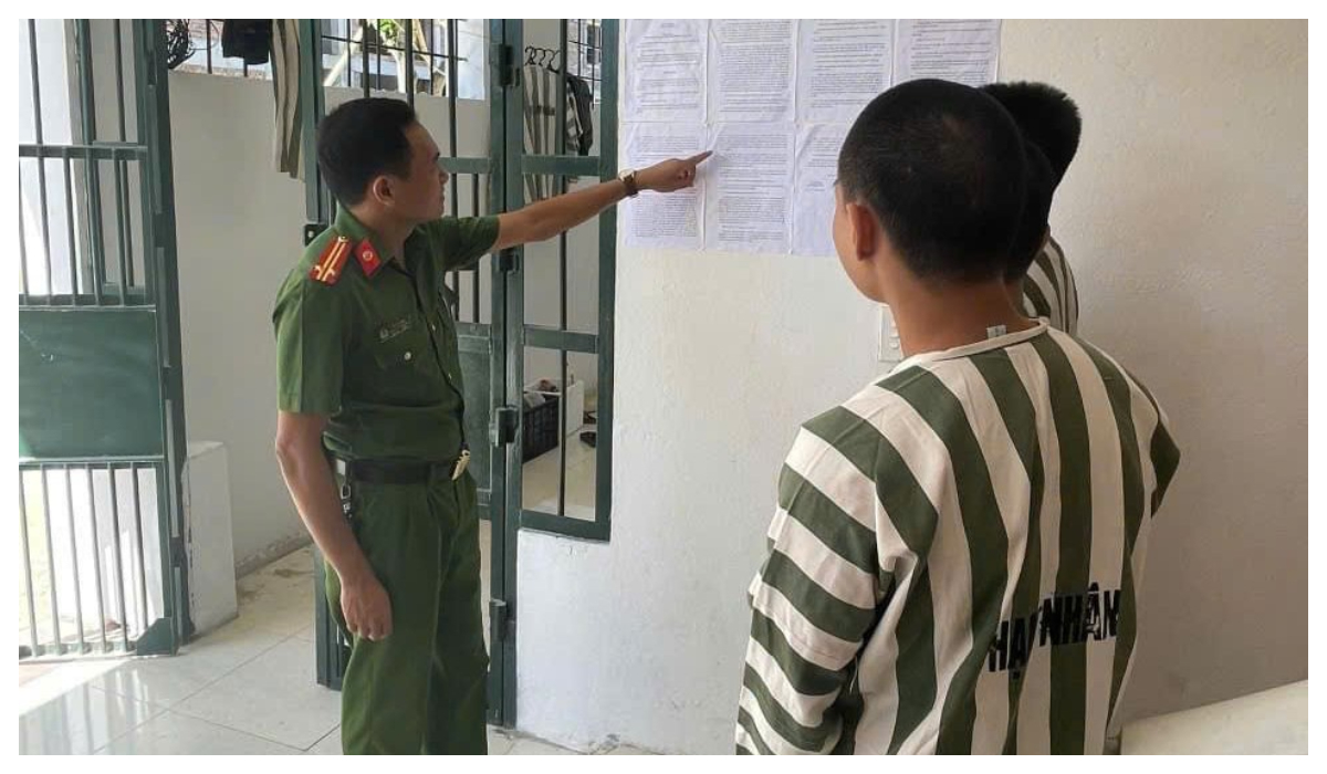 Nâng cao hiệu quả hợp tác quốc tế trong chuyển giao người đang chấp hành án phạt tù