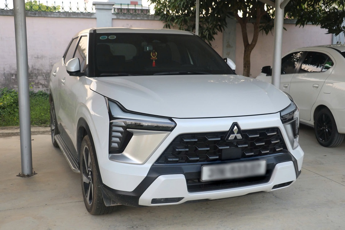 Tang vật chuyên án Cơ quan Công an thu giữ