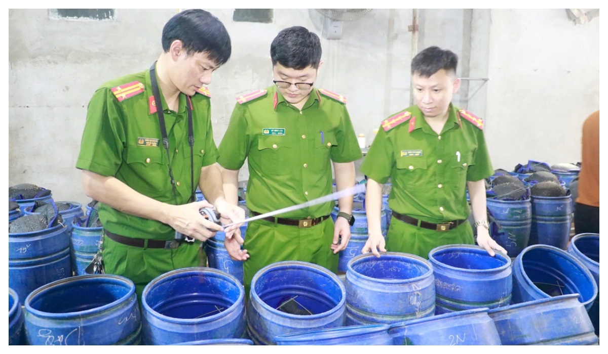 Cảnh giác trước tình trạng thực phẩm 