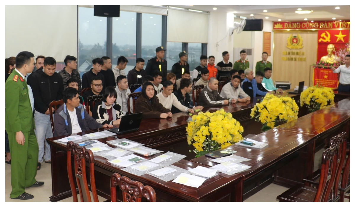 Một số giải pháp trong đấu tranh phòng, chống tội phạm và vi phạm pháp luật trên không gian mạng