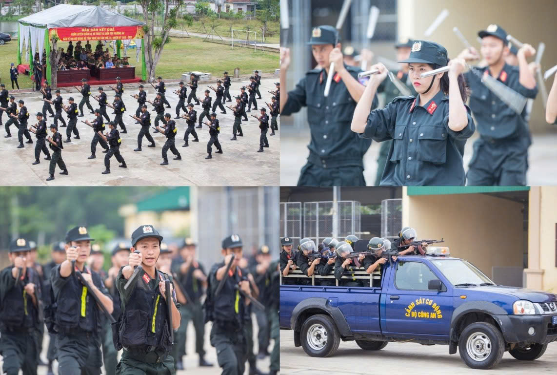 Trong bối cảnh đất nước bước vào kỷ nguyên mới – kỷ nguyên vươn mình mạnh mẽ của dân tộc, Công an Nghệ An không ngừng đổi mới, luôn trau dồi bản lĩnh chính trị, rèn trí luyện tài, hoàn thành xuất sắc nhiệm vụ được giao, đáp ứng tốt yêu cầu, nhiệm vụ bảo vệ an ninh quốc gia, bảo đảm trật tự, an toàn xã hội trong tình hình mới