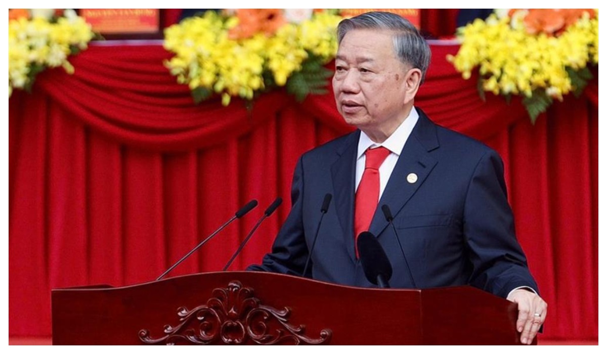 Diễn văn của Tổng Bí thư Tô Lâm tại Lễ kỷ niệm 50 năm Ngày Giải phóng miền nam, thống nhất đất nước