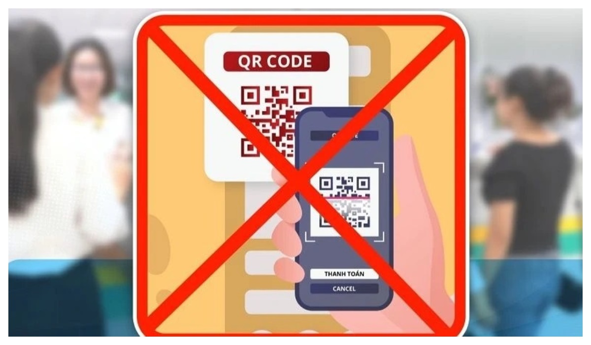 Cảnh báo chiêu thức lừa đảo qua mã QR người dân cần cảnh giác
