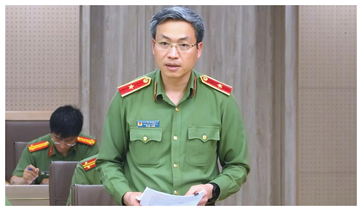 Đẩy mạnh truyền thông số để đưa thông tin chính thống của Bộ Công an đến gần với người dân