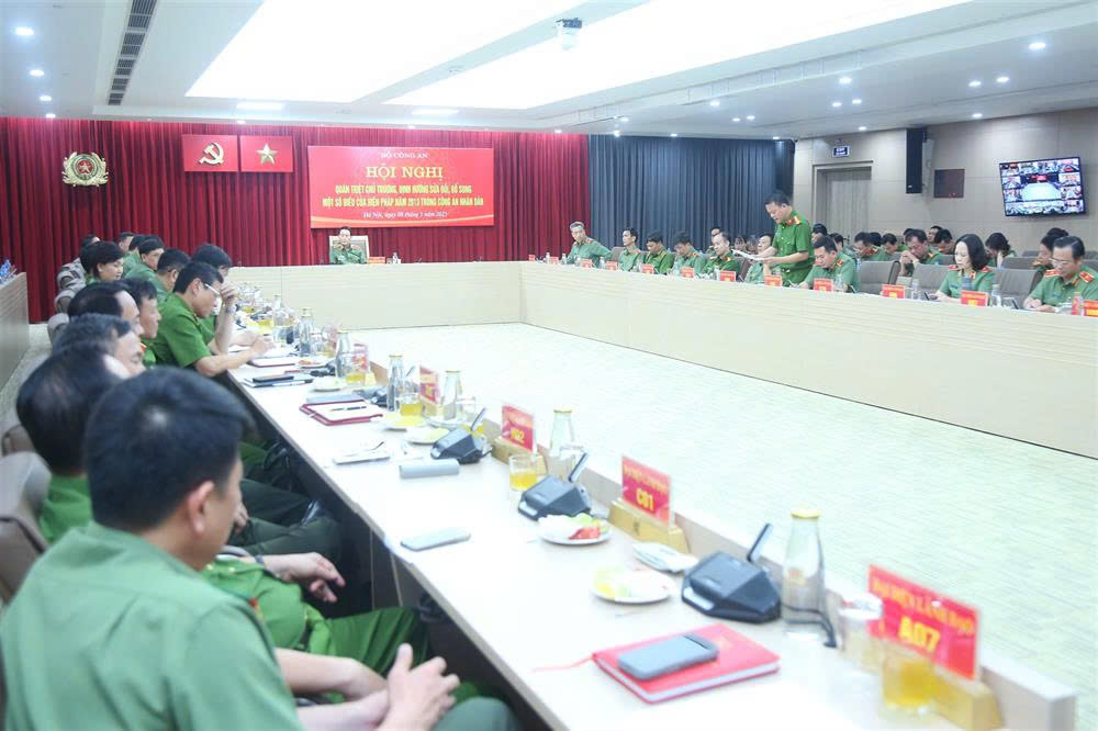 Toàn cảnh Hội nghị