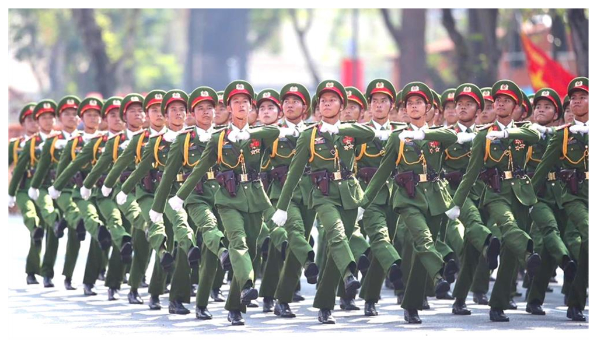 Chủ động chuẩn bị, tổ chức lễ diễu binh, duyệt binh kỷ niệm 80 năm Cách mạng tháng 8 và Quốc khánh 2/9