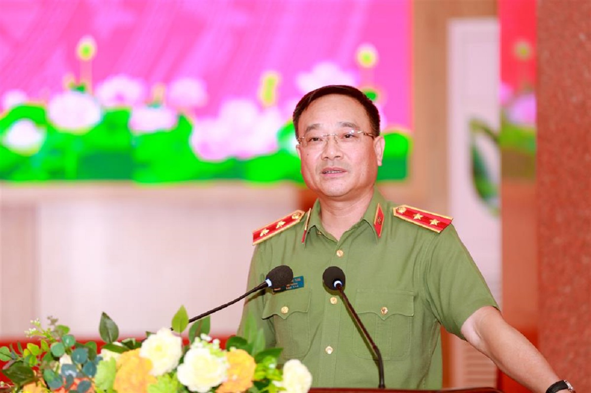 Hội nghị triển khai công tác bảo đảm an ninh tuyến biên giới Việt Nam - Lào
