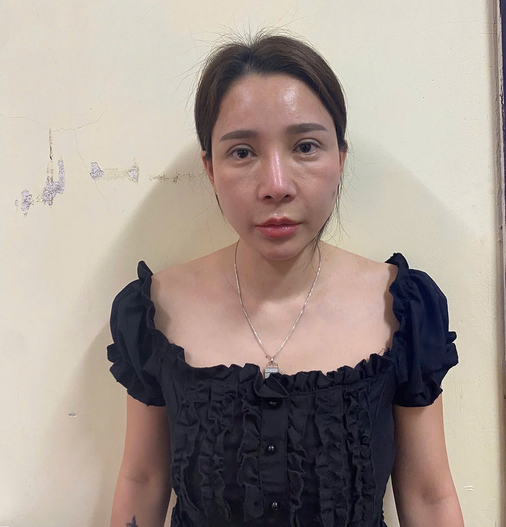 Khởi tố đối tượng 