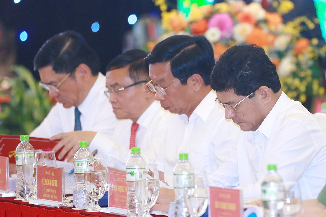 Các đại biểu tham dự Hội thảo