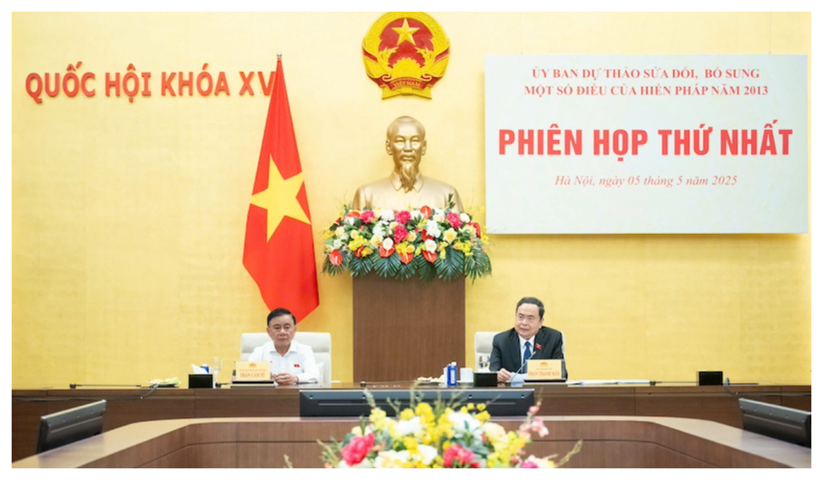 Đẩy mạnh truyền thông về dự thảo Nghị quyết sửa đổi, bổ sung một số điều của Hiến pháp năm 2013
