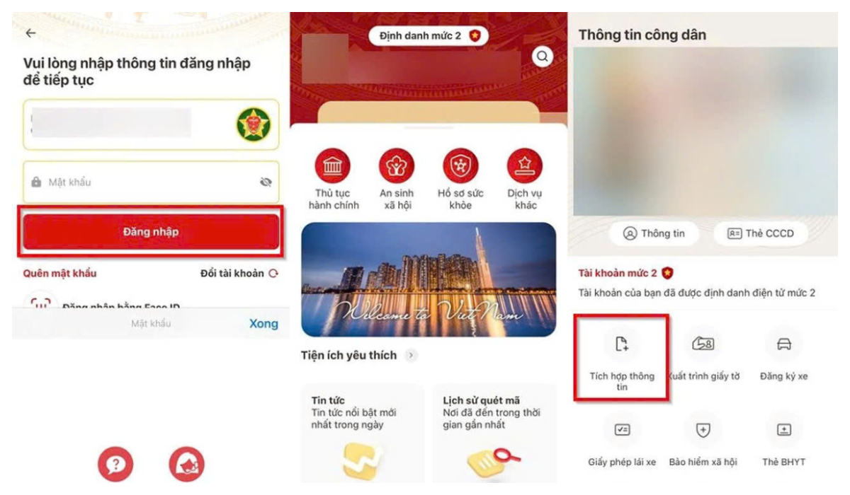 Từ 01/6/2025 dừng cấp thẻ BHYT giấy, người dân cần tích hợp thông tin BHYT qua VssID, VneID