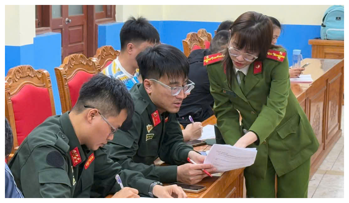 Cần thiết ban hành Luật Tham gia lực lượng gìn giữ hòa bình của Liên hợp quốc
