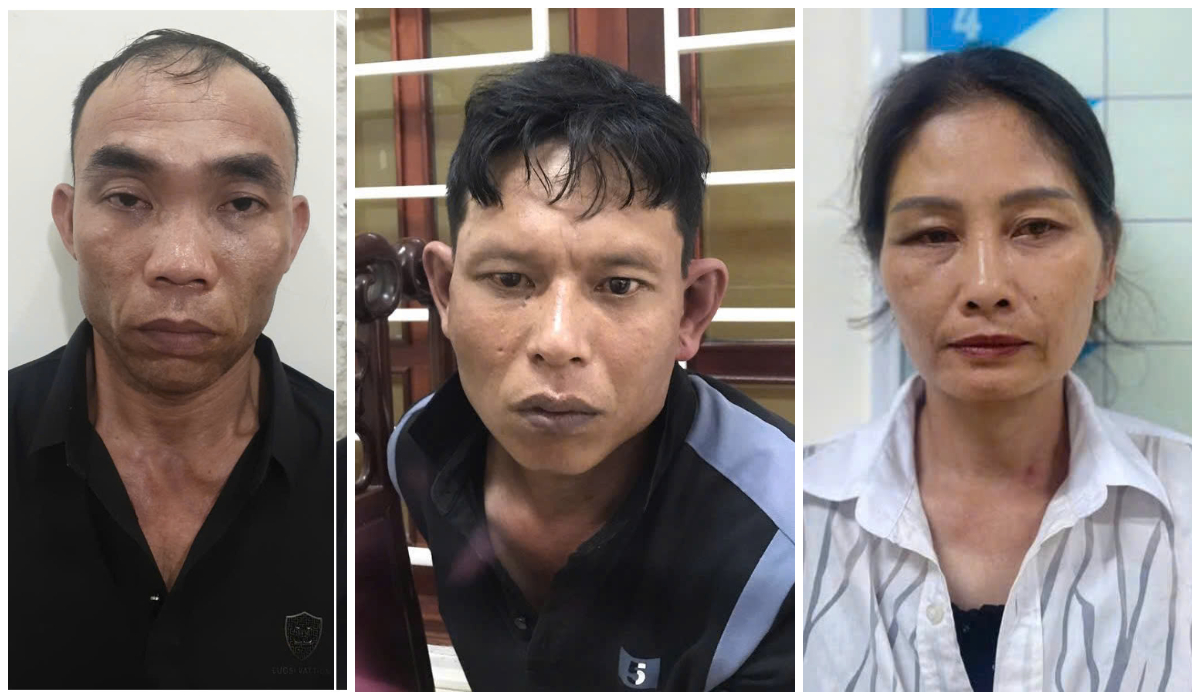 1 ngày phá thành công 2 chuyên án ma túy, thu giữ 1.600 viên ma túy tổng hợp