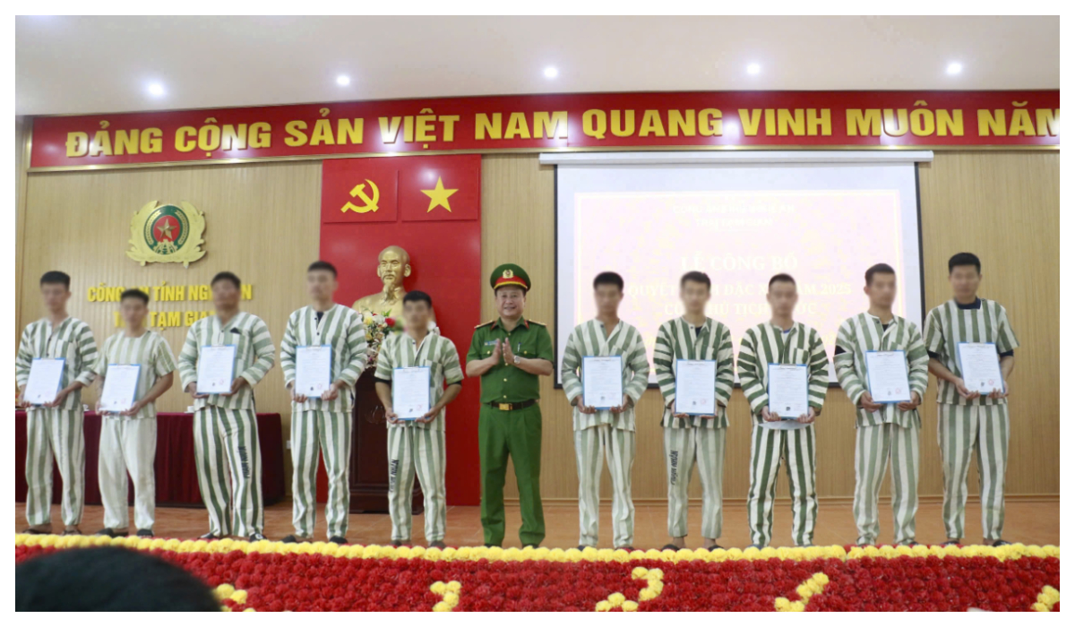 Nội dung cơ bản của dự thảo Luật Chuyển giao người đang chấp hành án phạt tù